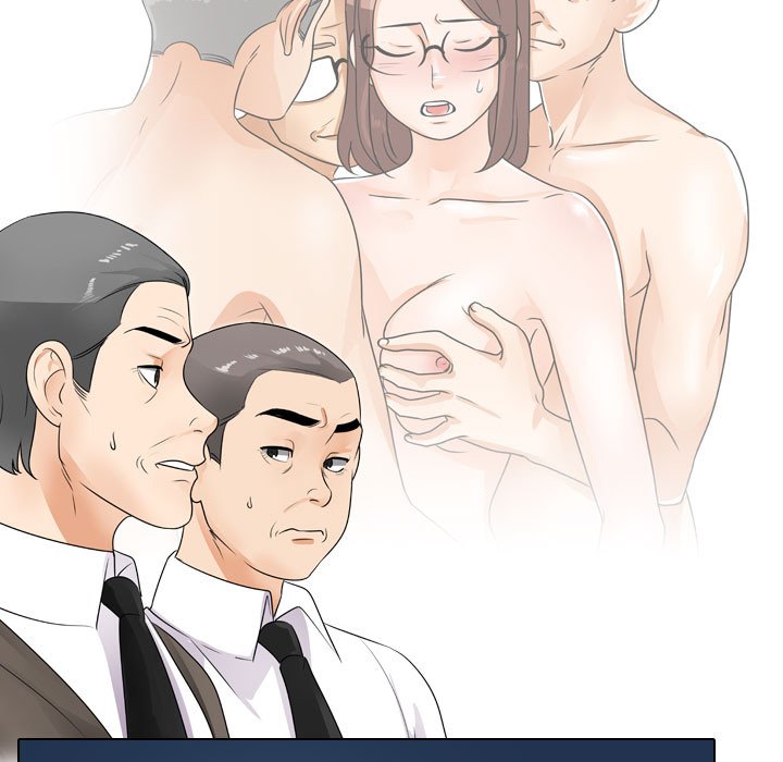 Our Exchange - Chapter 66 [photo 41] - MangaPorn