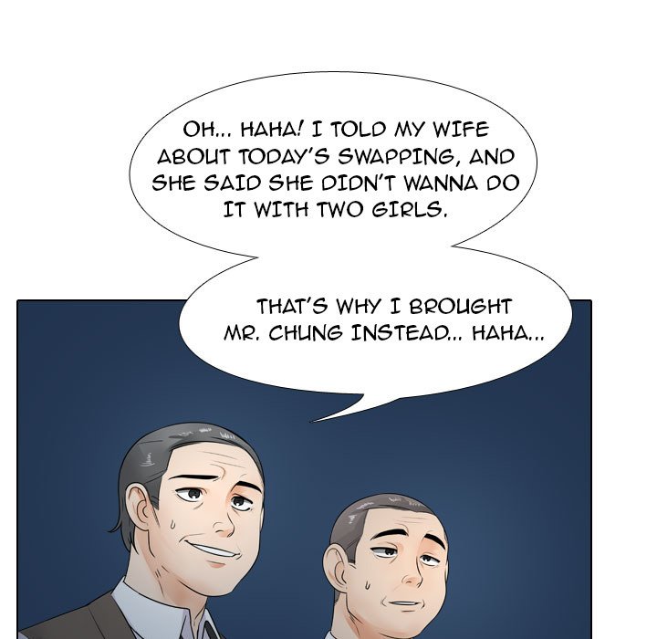 Our Exchange - Chapter 66 [photo 45] - MangaPorn