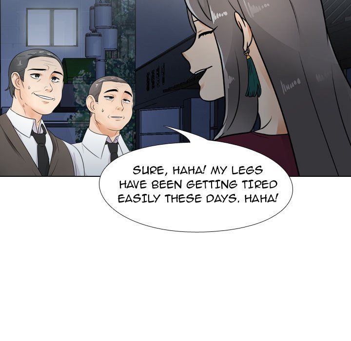 Our Exchange - Chapter 66 [photo 47] - MangaPorn