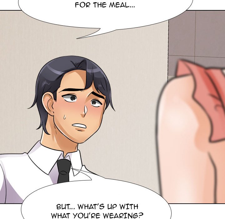 Our Exchange - Chapter 66 [photo 80] - MangaPorn