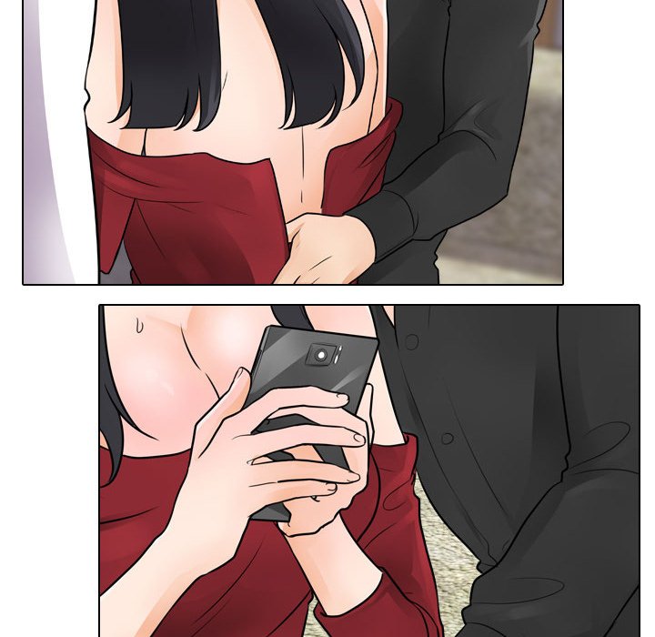 Our Exchange - Chapter 67 [photo 16] - MangaPorn