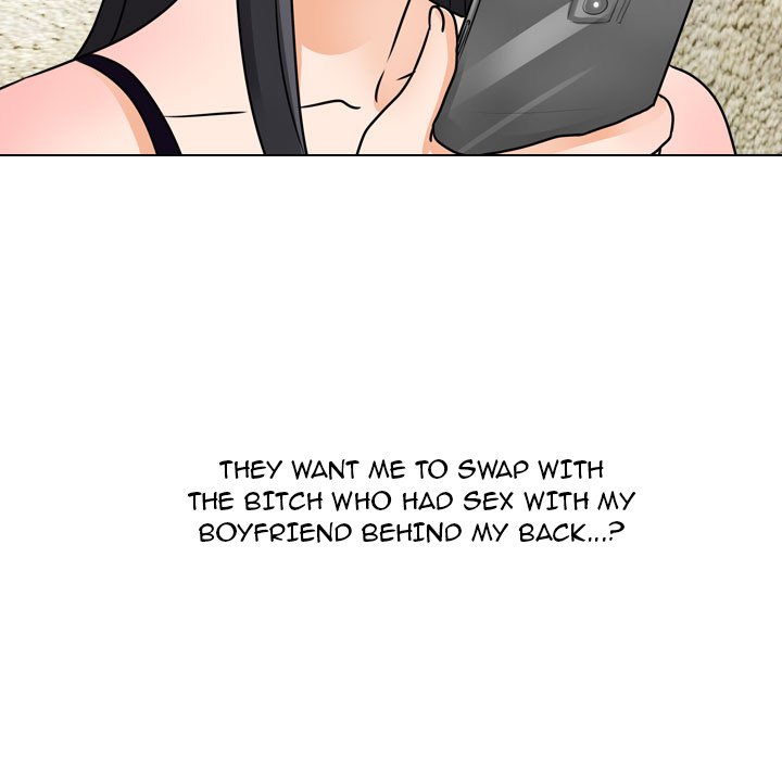 Our Exchange - Chapter 67 [photo 19] - MangaPorn