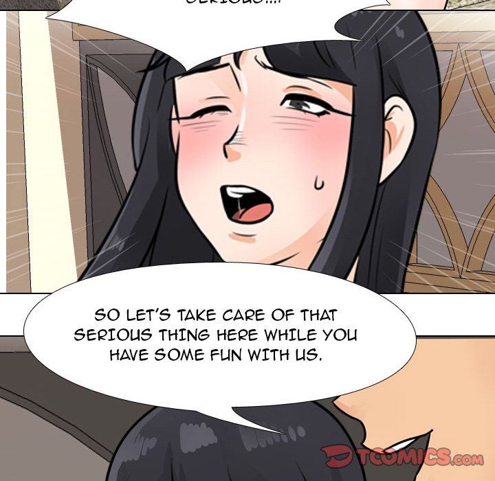 Our Exchange - Chapter 67 [photo 38] - MangaPorn