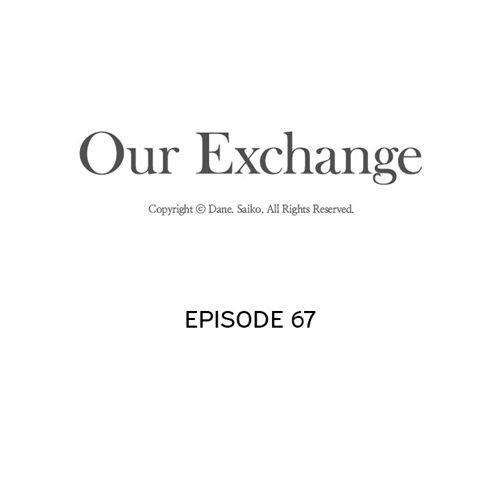 Our Exchange - Chapter 69 [photo 13] - MangaPorn