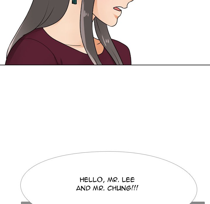 Our Exchange - Chapter 69 [photo 22] - MangaPorn