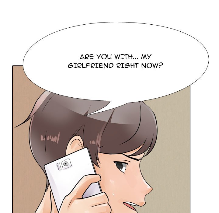 Our Exchange - Chapter 70 [photo 7] - MangaPorn