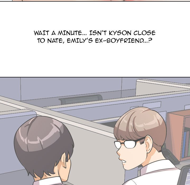 Our Exchange - Chapter 71 [photo 19] - MangaPorn