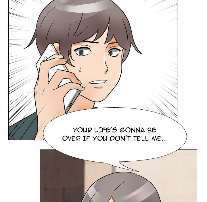 Our Exchange - Chapter 71 [photo 51] - MangaPorn