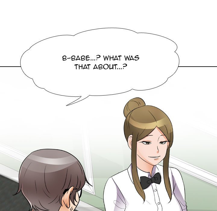 Our Exchange - Chapter 72 [photo 43] - MangaPorn