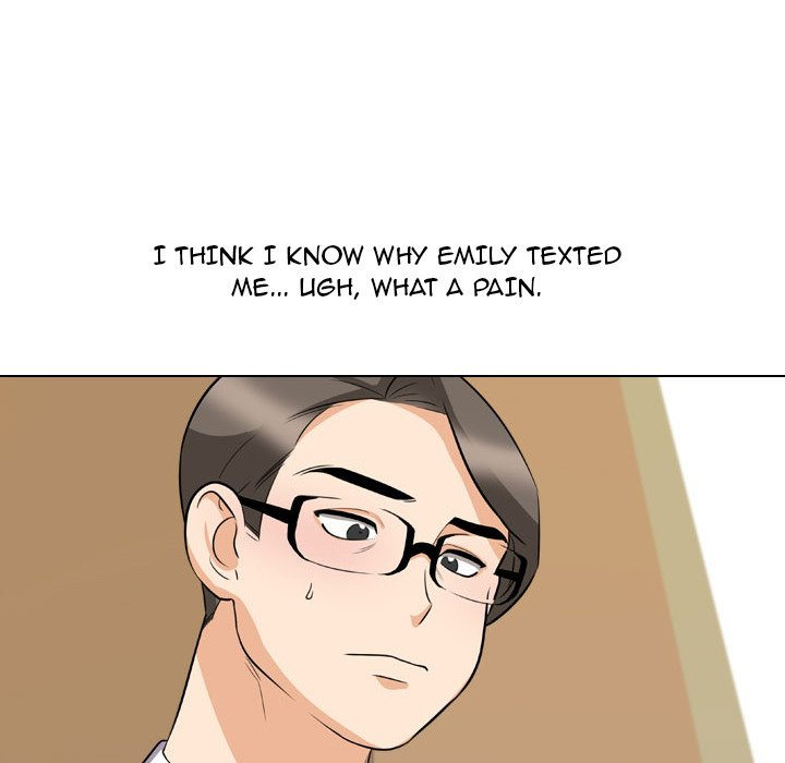 Our Exchange - Chapter 73 [photo 18] - MangaPorn