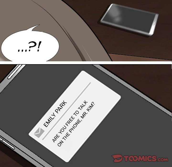 Our Exchange - Chapter 73 [photo 8] - MangaPorn