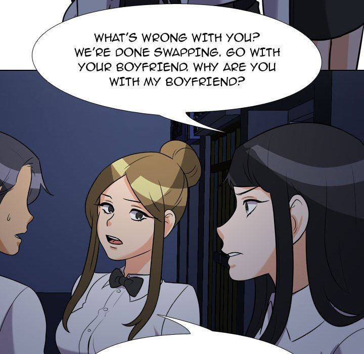 Our Exchange - Chapter 73 [photo 96] - MangaPorn