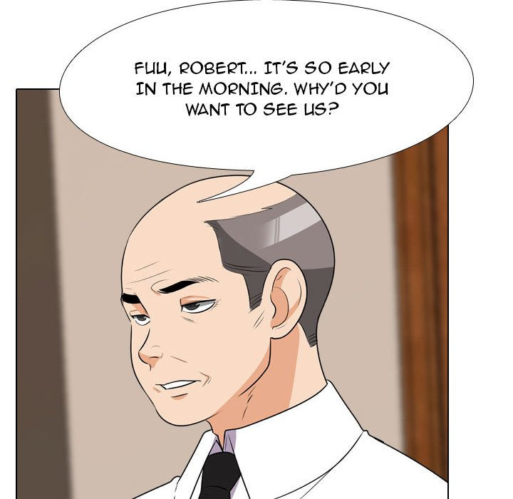 Our Exchange - Chapter 74 [photo 18] - MangaPorn