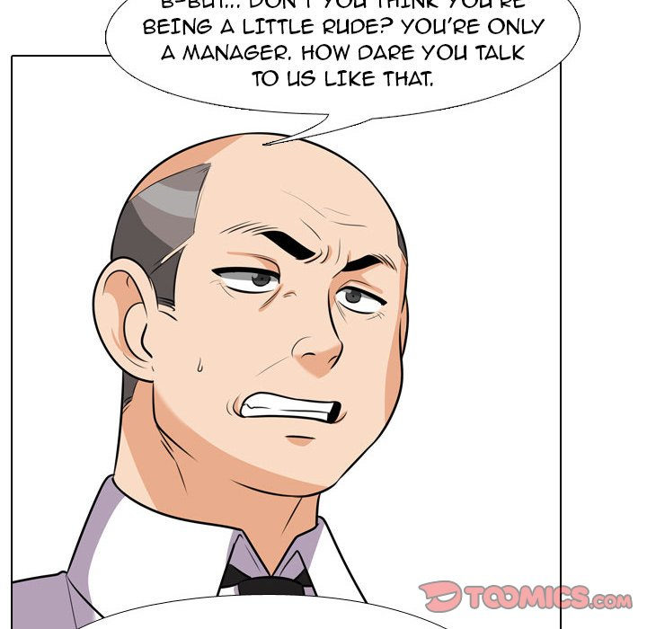 Our Exchange - Chapter 74 [photo 50] - MangaPorn