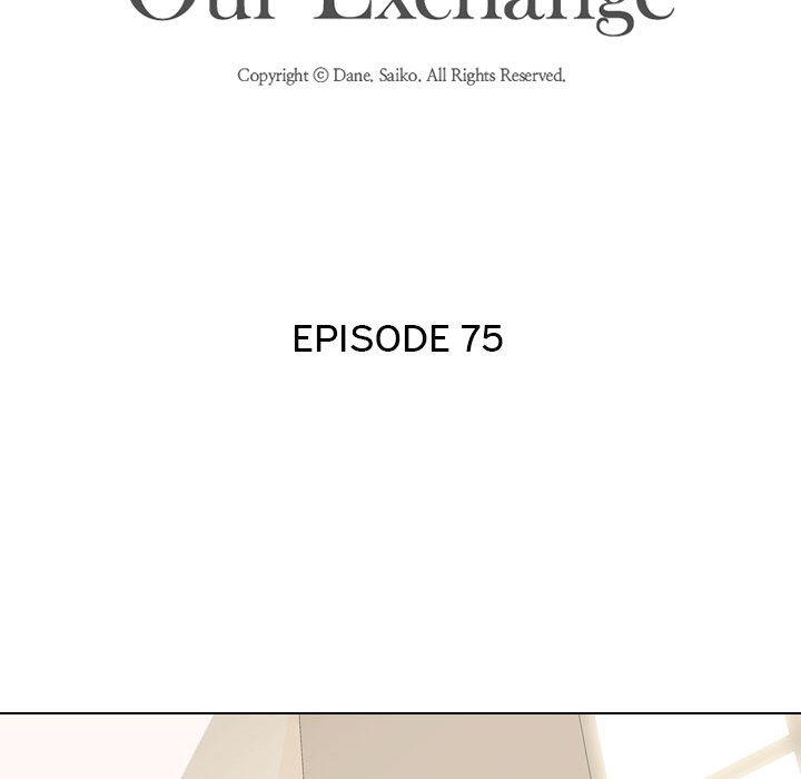 Our Exchange - Chapter 75 [photo 10] - MangaPorn