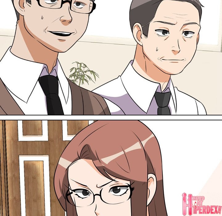 Our Exchange - Chapter 75 [photo 16] - MangaPorn