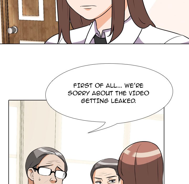 Our Exchange - Chapter 75 [photo 17] - MangaPorn