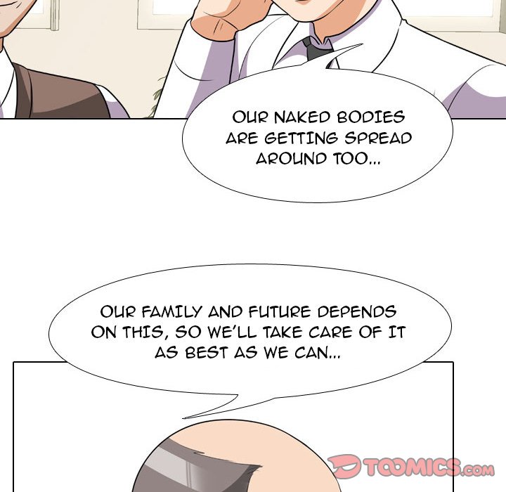 Our Exchange - Chapter 75 [photo 20] - MangaPorn