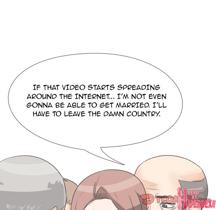 Our Exchange - Chapter 75 [photo 26] - MangaPorn
