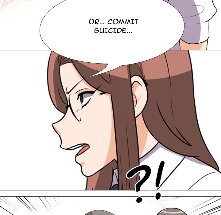 Our Exchange - Chapter 75 [photo 28] - MangaPorn