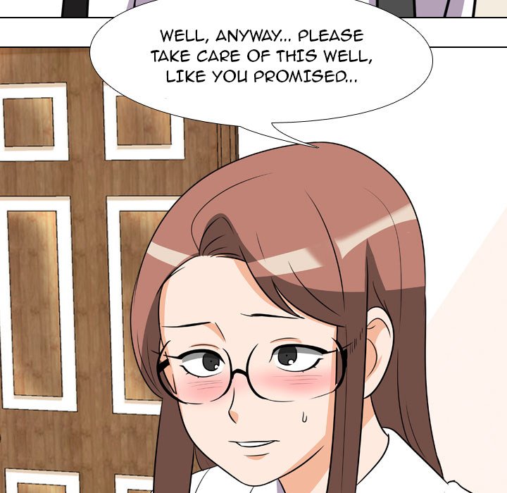 Our Exchange - Chapter 75 [photo 47] - MangaPorn