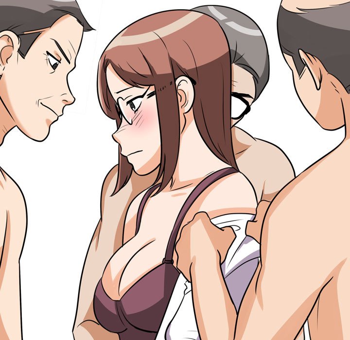 Our Exchange - Chapter 75 [photo 65] - MangaPorn