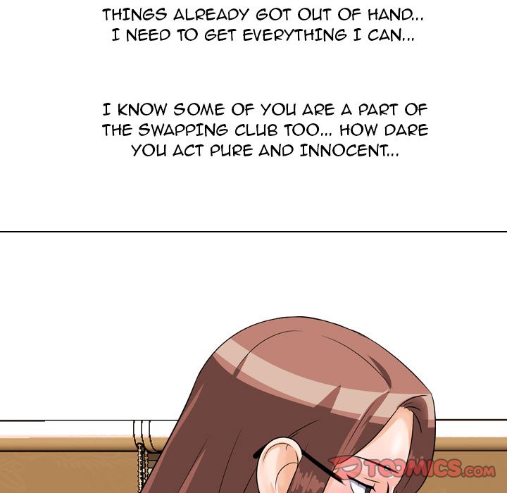 Our Exchange - Chapter 76 [photo 33] - MangaPorn