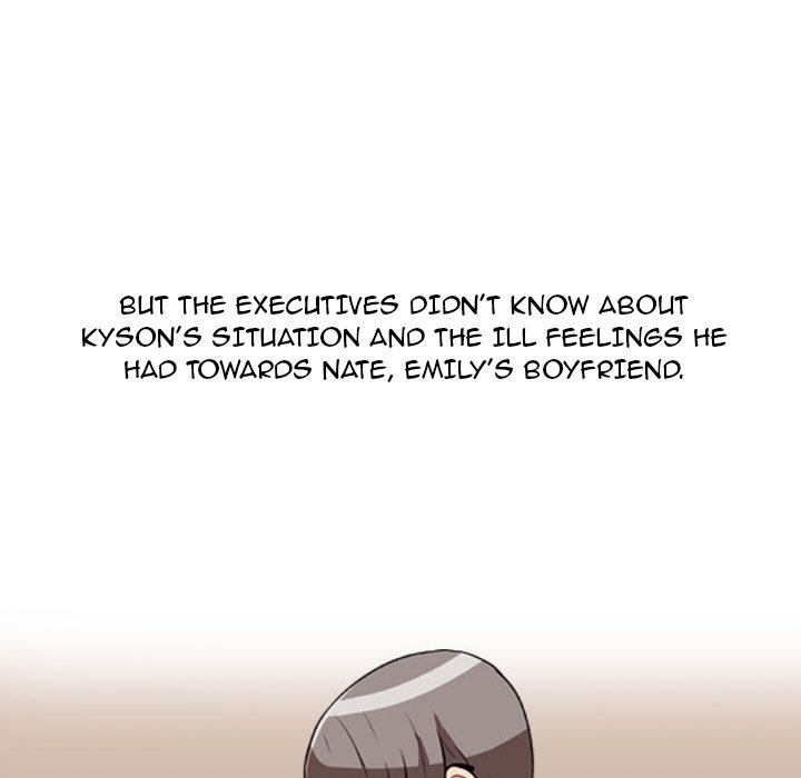 Our Exchange - Chapter 76 [photo 8] - MangaPorn