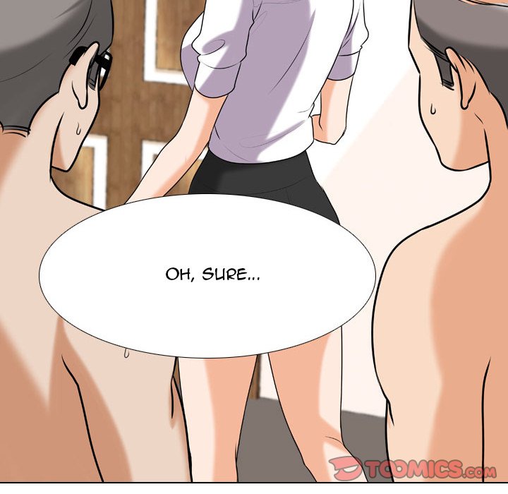 Our Exchange - Chapter 79 [photo 42] - MangaPorn