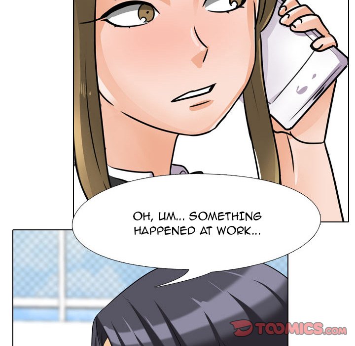 Our Exchange - Chapter 80 [photo 6] - MangaPorn