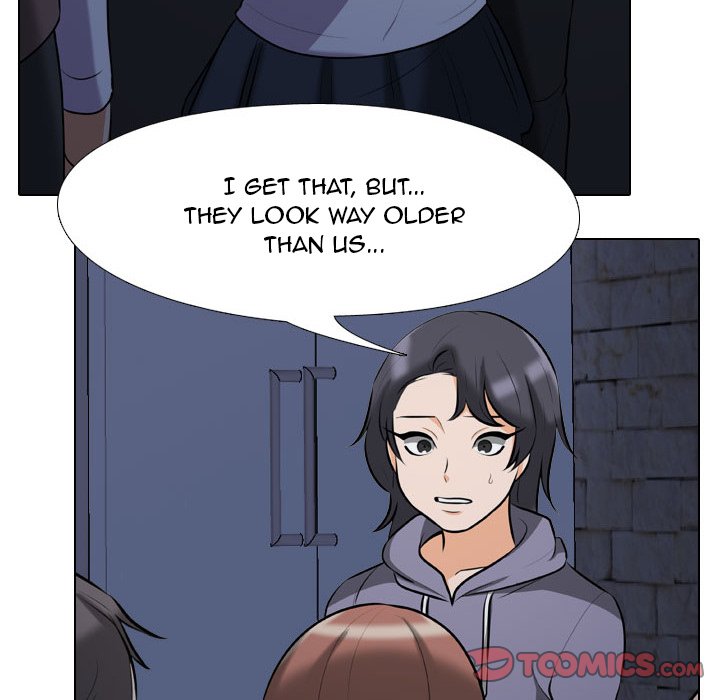 Our Exchange - Chapter 81 [photo 22] - MangaPorn