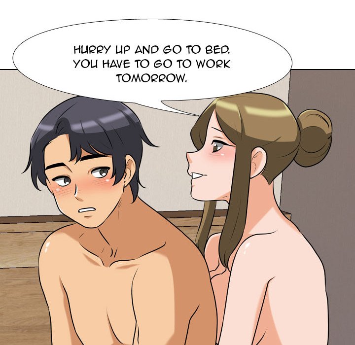 Our Exchange - Chapter 81 [photo 48] - MangaPorn