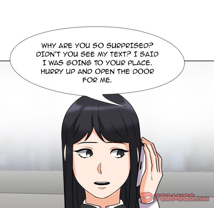 Our Exchange - Chapter 83 [photo 34] - MangaPorn