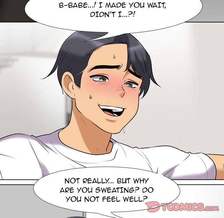Our Exchange - Chapter 83 [photo 62] - MangaPorn