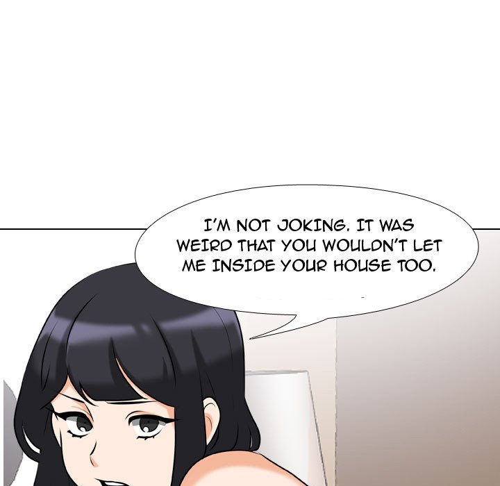 Our Exchange - Chapter 84 [photo 45] - MangaPorn
