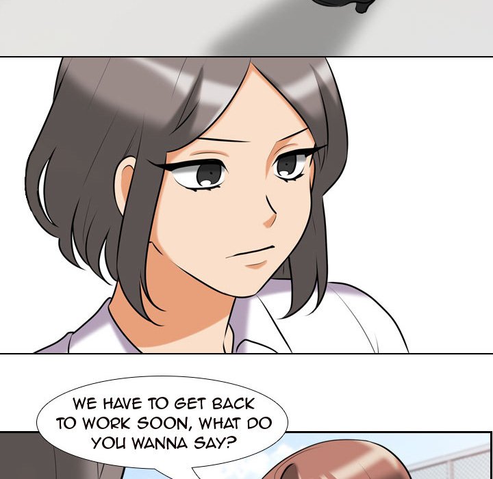 Our Exchange - Chapter 87 [photo 28] - MangaPorn