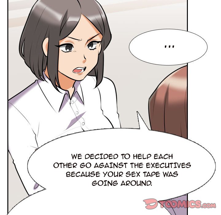 Our Exchange - Chapter 87 [photo 30] - MangaPorn