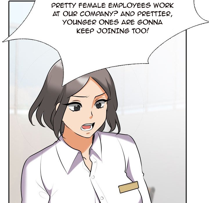 Our Exchange - Chapter 87 [photo 36] - MangaPorn