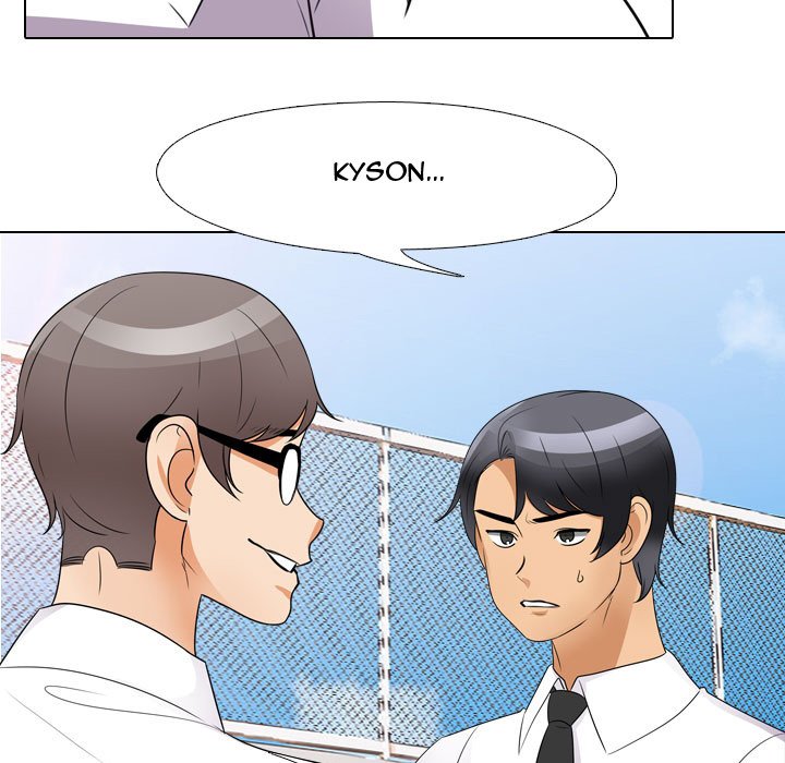 Our Exchange - Chapter 89 [photo 101] - MangaPorn