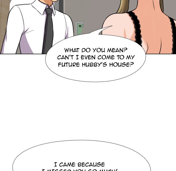 Our Exchange - Chapter 90 [photo 47] - MangaPorn