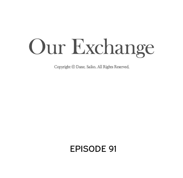 Our Exchange - Chapter 91 [photo 12] - MangaPorn