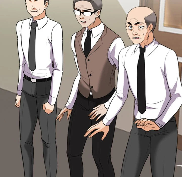Our Exchange - Chapter 91 [photo 15] - MangaPorn