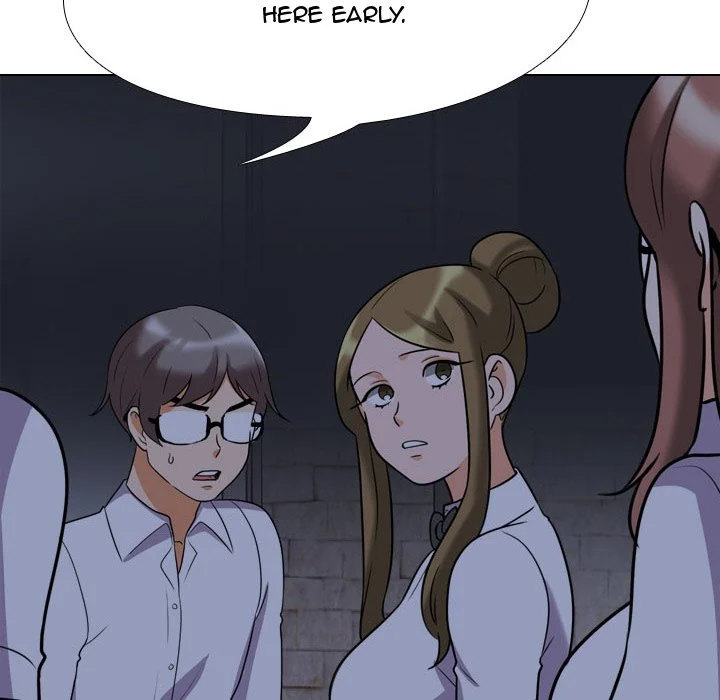 Our Exchange - Chapter 91 [photo 56] - MangaPorn