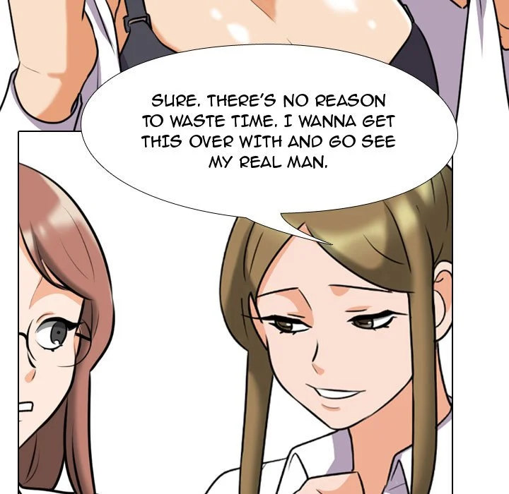 Our Exchange - Chapter 91 [photo 77] - MangaPorn