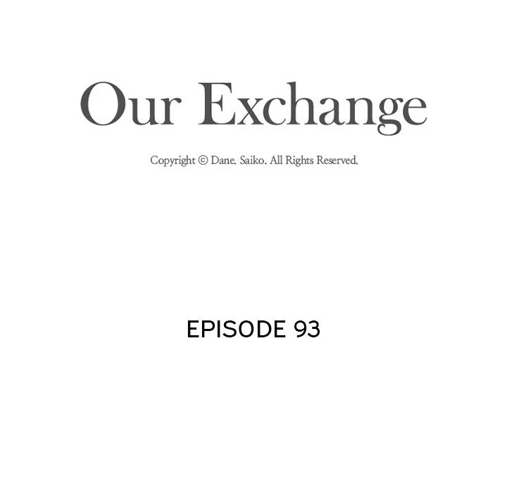 Our Exchange - Chapter 93 [photo 9] - MangaPorn
