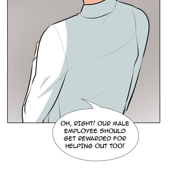 Our Exchange - Chapter 101 [photo 119] - MangaPorn