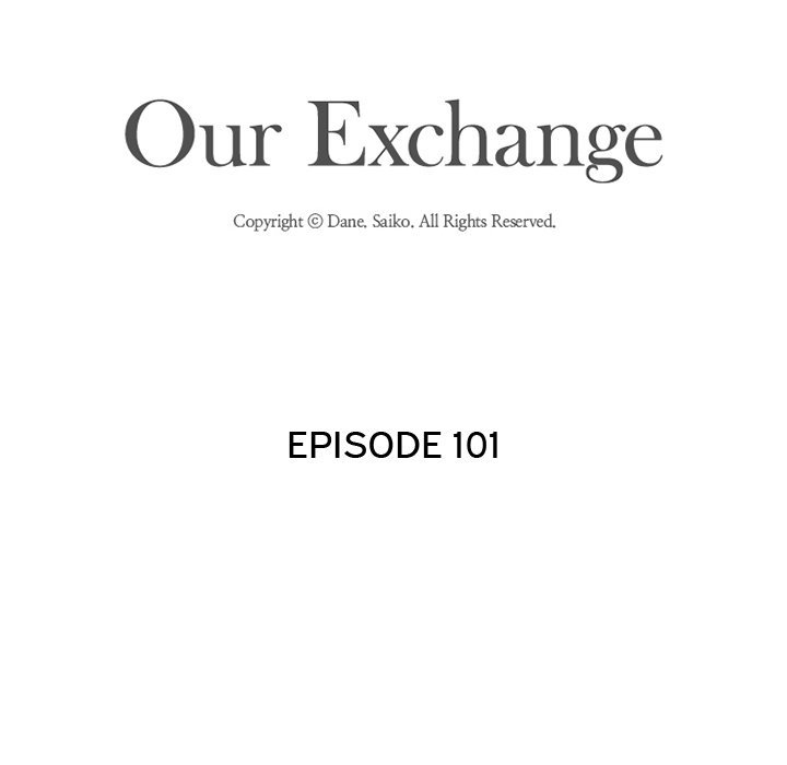 Our Exchange - Chapter 101 [photo 14] - MangaPorn