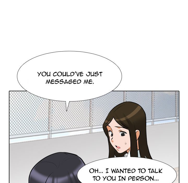 Our Exchange - Chapter 105 [photo 45] - MangaPorn