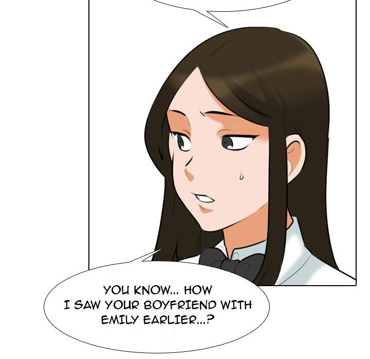 Our Exchange - Chapter 105 [photo 48] - MangaPorn