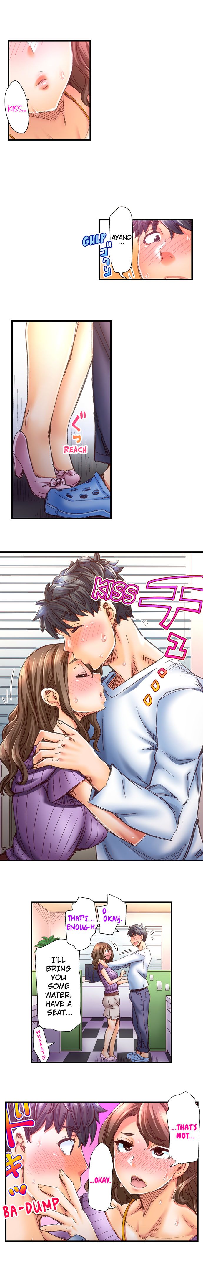 Marry Me, I’ll Fuck You Until You’re Pregnant! - Chapter 23 [photo 3] - MangaPorn